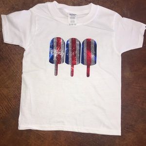 Fourth of the July shirt!